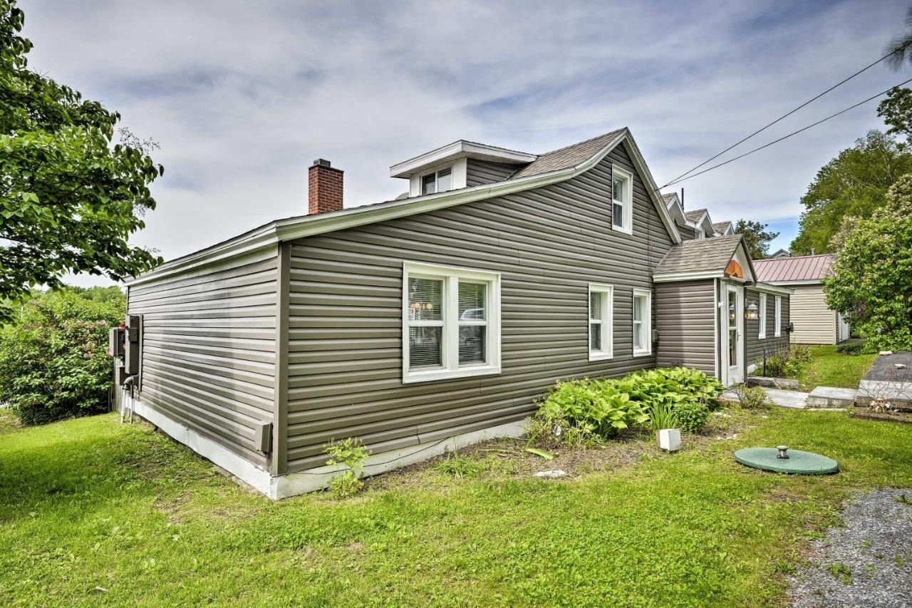 Family Cottage On Chaumont Bay, Walk To Downtown Esterno foto
